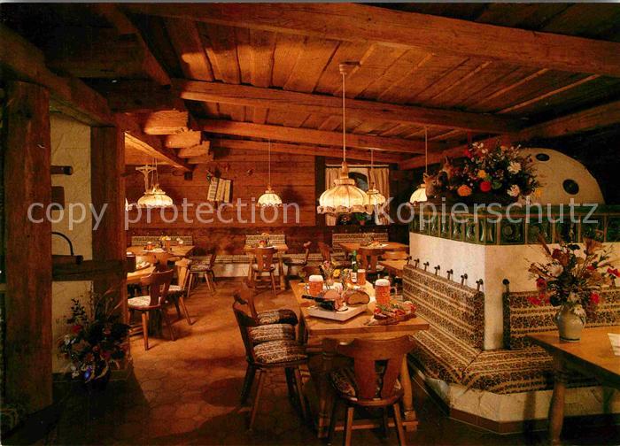 Bad Fuessing Haslinger Hof Gaststube