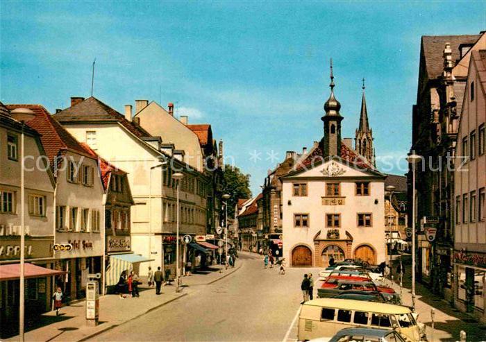Bad Kissingen Marktplatz