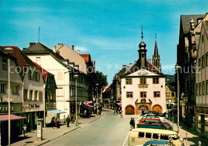 Bad Kissingen Marktplatz
