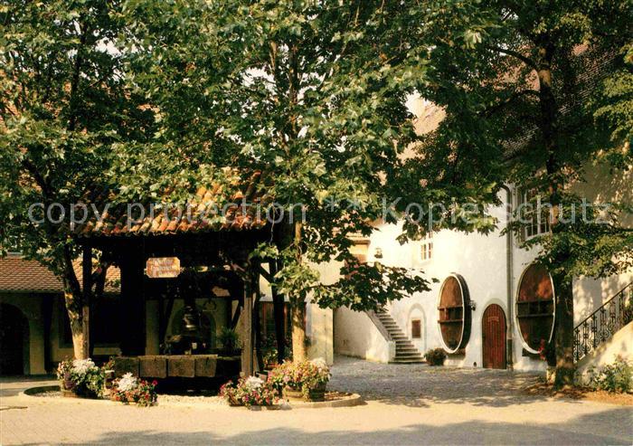 Roedelsee Schlosshof Weinverkauf