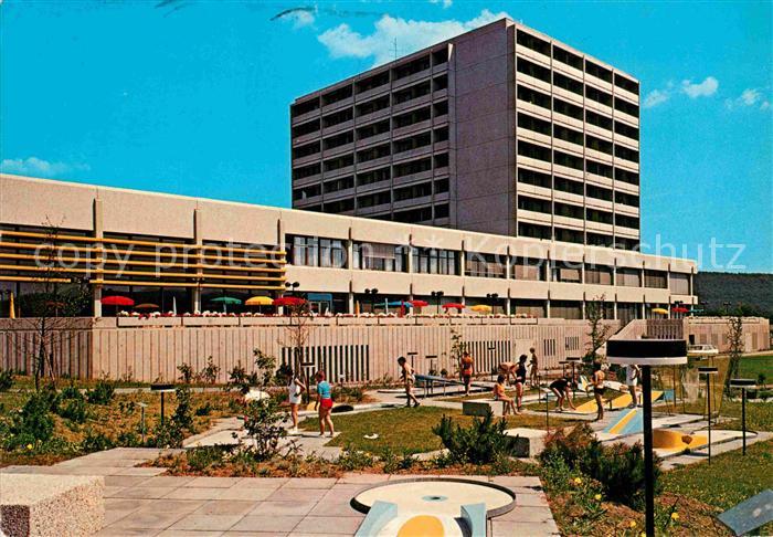 Bad Pyrmont Haus Weserland Herz Kreislauf Kurzentrum