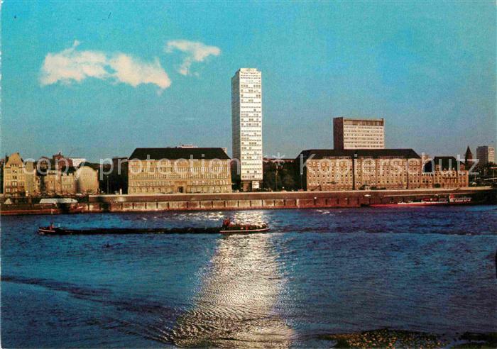 DuessELDORF  CITY Mannesmann Verwaltung Landespraesidialamt