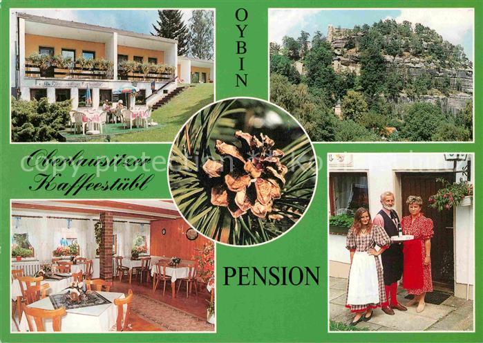 Oybin Sachsen Oberlausitzer Kaffeestuebl