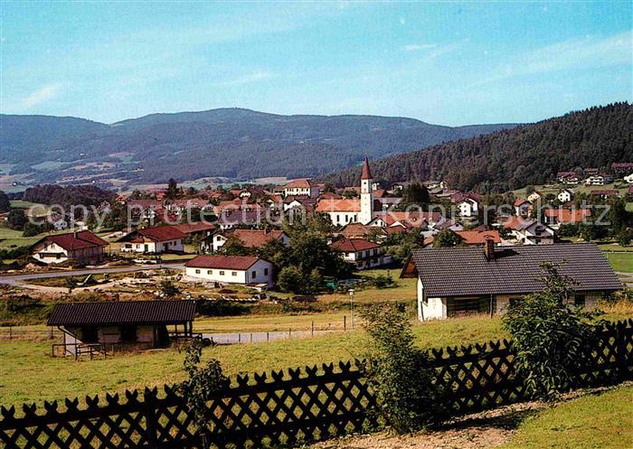 Thurmansbang Panorama Brotjacklriegel