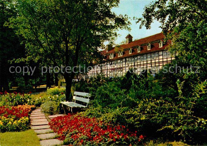 Bad Meinberg Kurhaus Stern