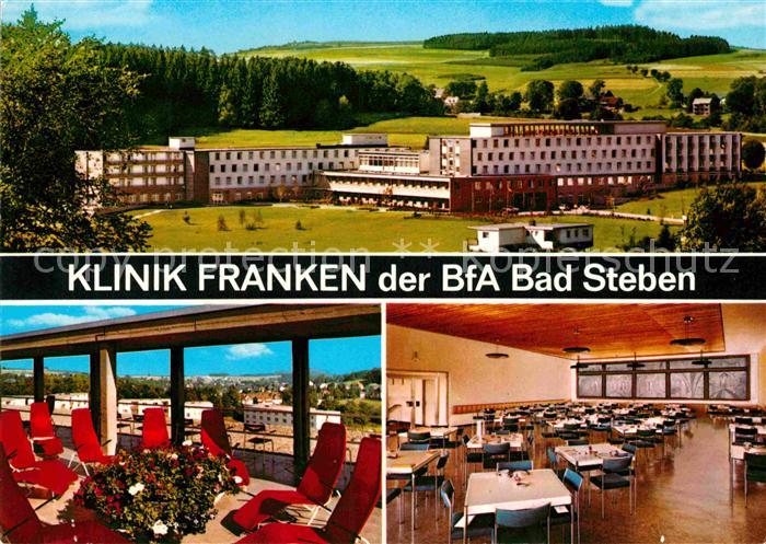 Bad Steben Klinik Franken