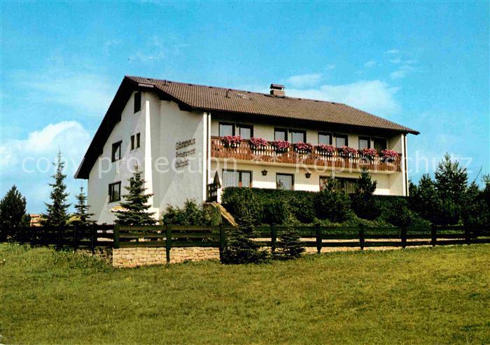 Bad Steben Gaestehaus Prinzregent Luitpold
