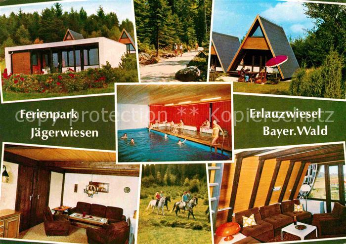 Erlauzwiesel Ferienpark Jaegerwiesen