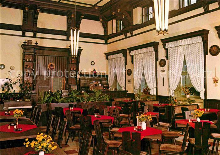 Bayerisch Eisenstein Restaurant Grenzbahnhof