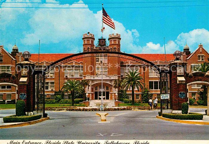 Tallahassee Florida State University