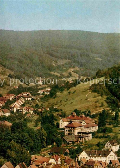 Bad Orb Haseltal Spessart Sanatorium