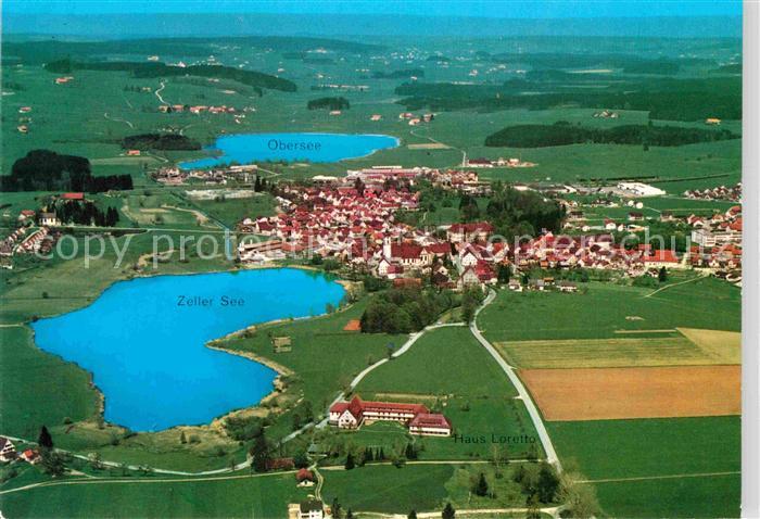 Kisslegg Kneipp Kurort Luftbild