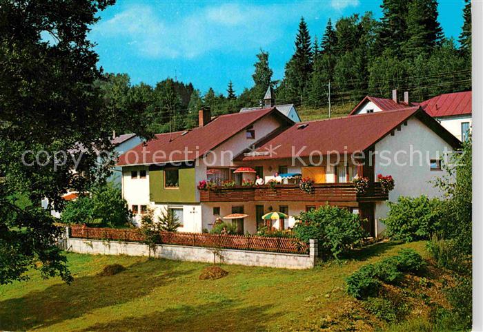 Oberwarmensteinach Gaestehaus Karls Ruh