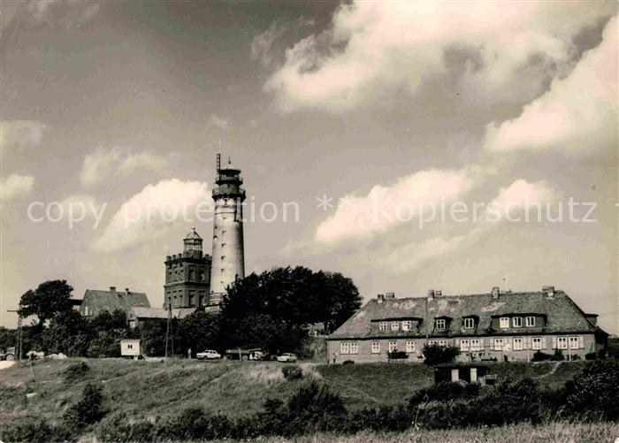 Ruegen Leuchtturm Kap Arkona
