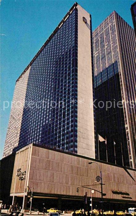 New York City Hilton