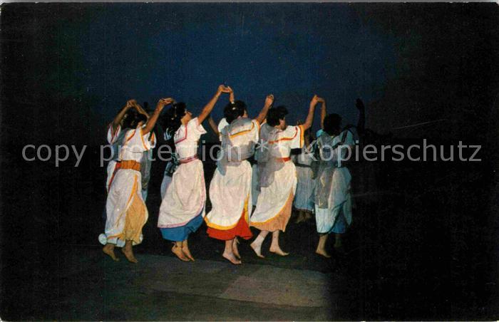 Israel Nightly Folk Dances at Daliya