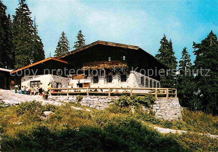 Waldhaeuser Neuschoenau Lusenschutzhaus