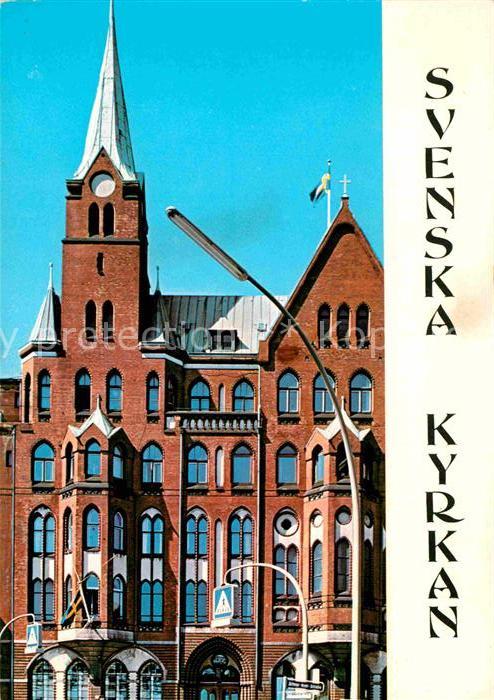 HAMBURG  CITY Svenska Kyrkan