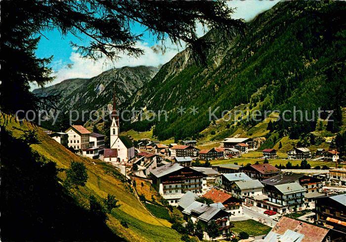 Soelden oetztal