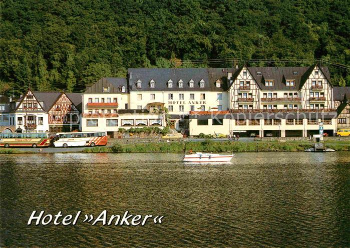 Brodenbach Hotel Anker