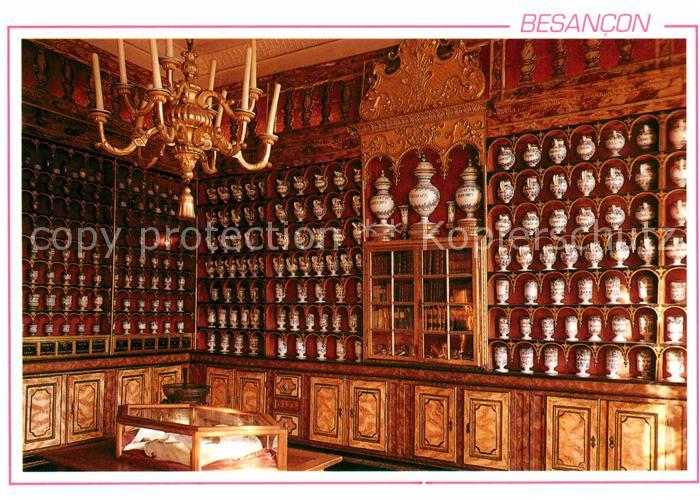 Besancon Doubs Pharmacie de Hopital