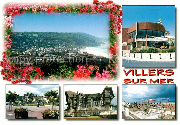 Villers-sur-Mer Casino Spielplatz