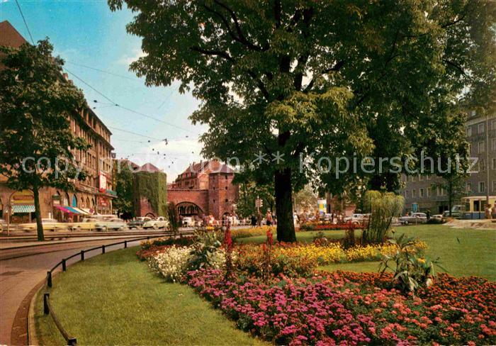 Muenchen Bayern Sendlinger Tor