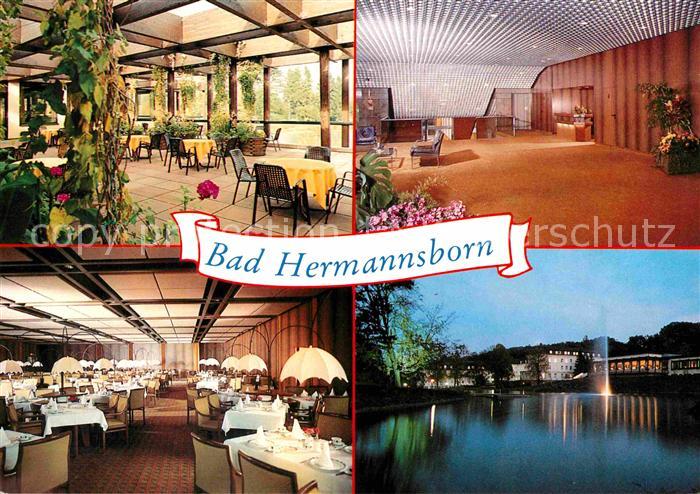 Bad Hermannsborn Kurklinik