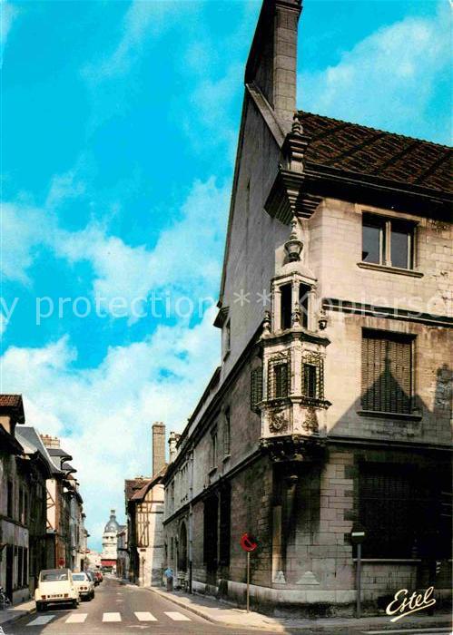 Troyes Aube Hotel de Marisy