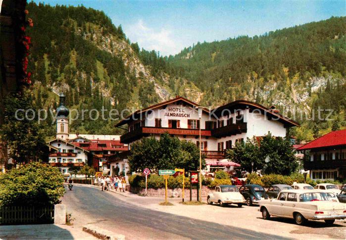 Reit Winkl Cafe Hotel Almrausch