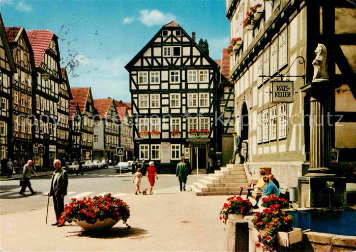 Melsungen Fulda Rathaus