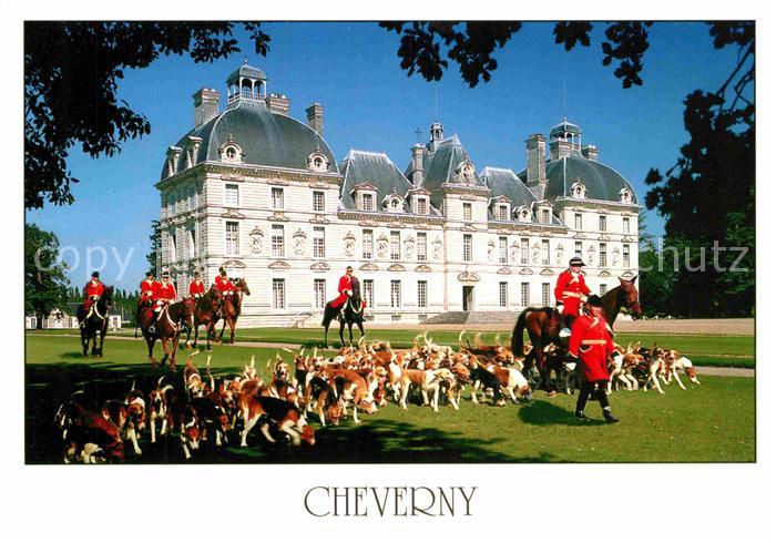 Cheverny Chateau