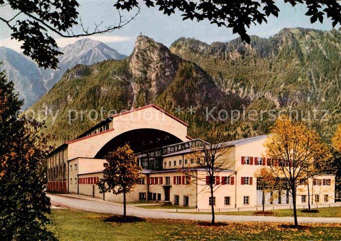 OBERAMMERGAU Bayern Passionstheater Kofel
