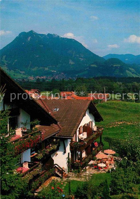 Bihlerdorf Allgaeu Gaestehaus Im Bachtl