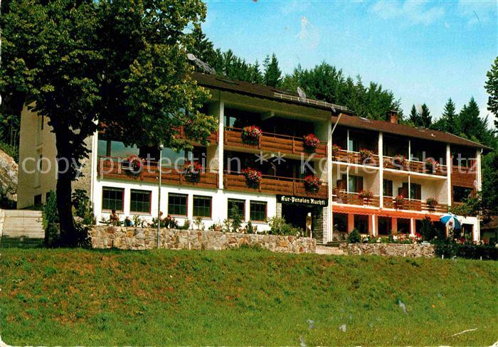 Bad Faulenbach Kur-Pension Ruchti