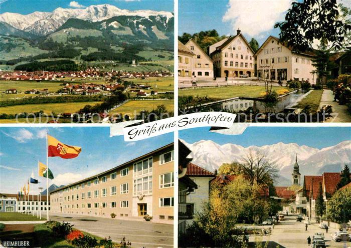 Sonthofen Oberallgaeu