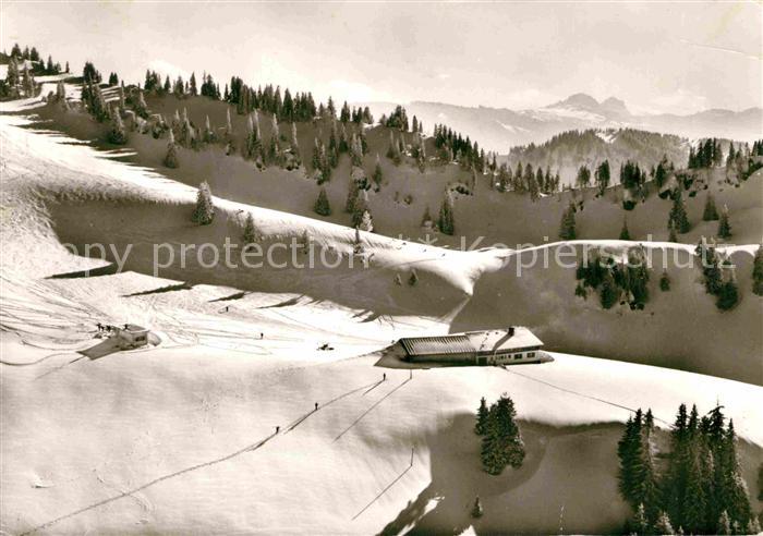Steibis Oberstaufen Bayern Berggasthaus Falken