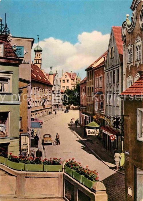 Kempten Allgaeu Rathaus