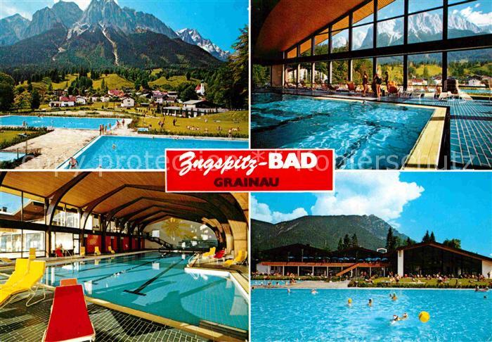 Grainau Zugspitz-Bad