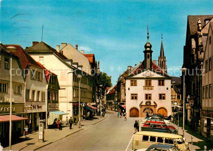 Bad Kissingen Marktplatz