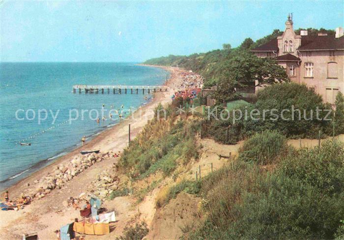 Rerik Ostseebad Strand