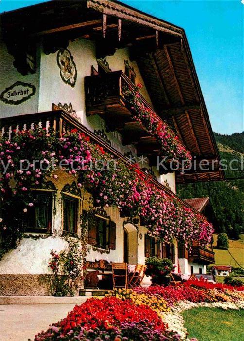 Bayrischzell Fremdenheim Zellerhof