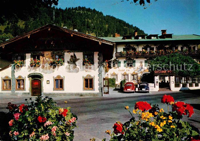 Wallgau Hotel-Gasthof Post