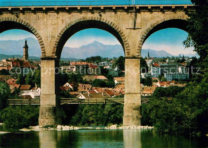 Traunstein Oberbayern Hochfelln Hochgern