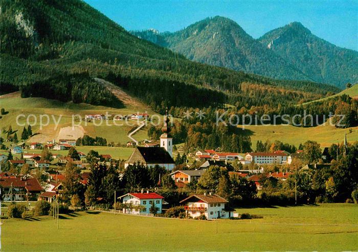 Inzell Traunstein Bayern Unterberge