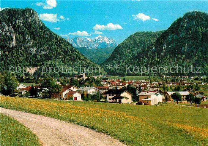 Inzell Traunstein Bayern Reiteralpe