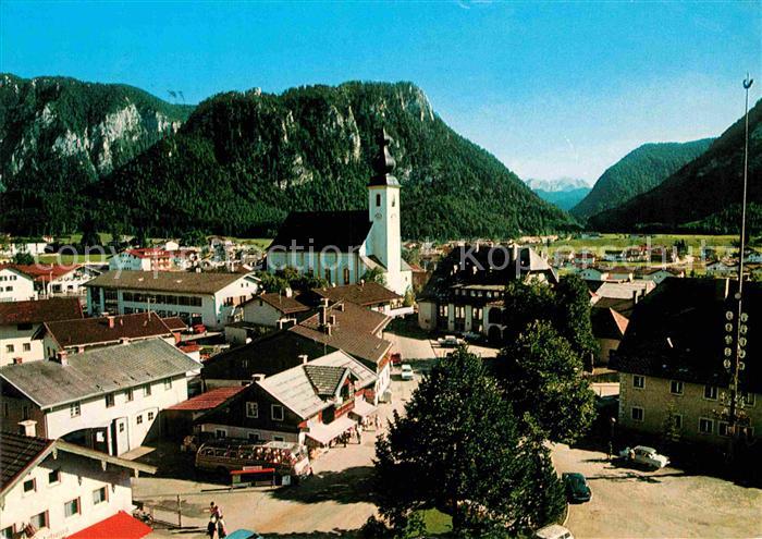 Inzell Traunstein Bayern Falkenstein
