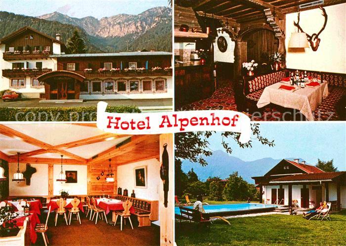 Bayerisch Gmain Hotel Alpenhof