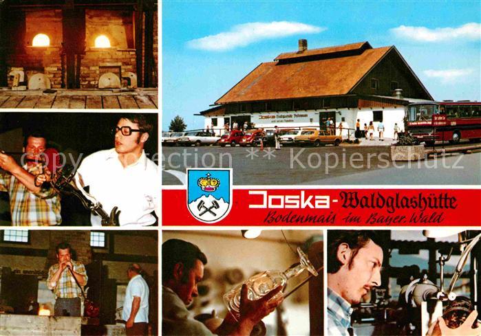 Bodenmais Joska-Waldglashuette