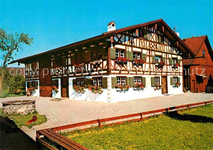 Illerbeuren Bauernhof-Museum Grieshof